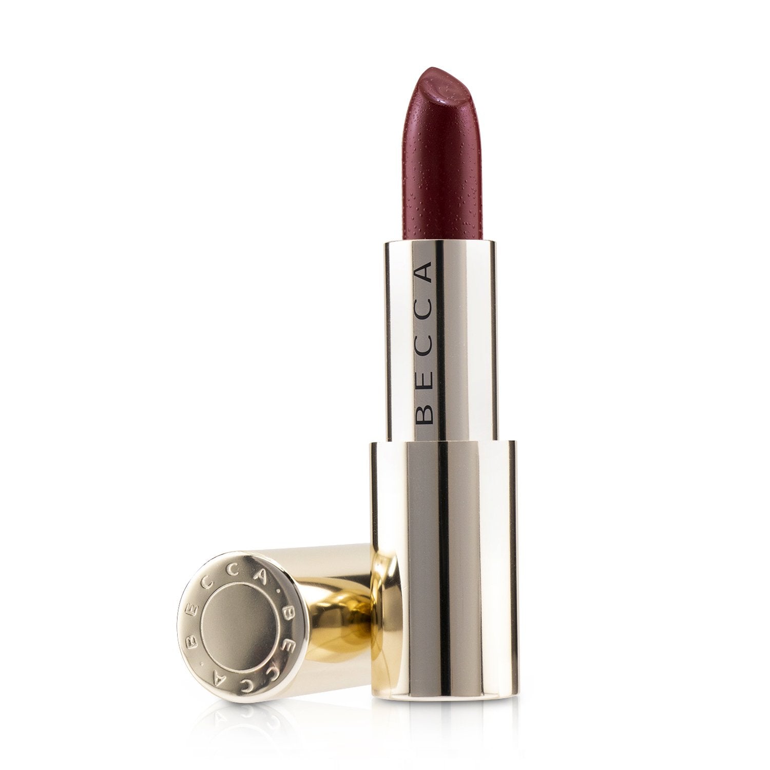 Becca/ベッカ+アルティメット リップスティック ラブ+3.3g/0.12oz+# Ember (Warm Deep Red) ブランドコスメ